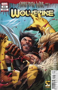 Wolverine #41 