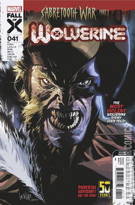 Wolverine #41 