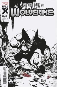 Wolverine #41 