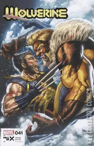 Wolverine #41