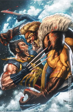 Variant Cover for Wolverine #41