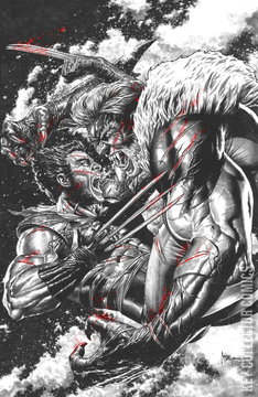 Variant Cover for Wolverine #41