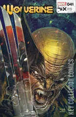 Variant Cover for Wolverine #41