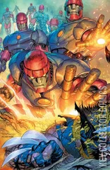 Variant Cover for Wolverine #41