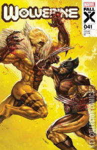 Wolverine #41 