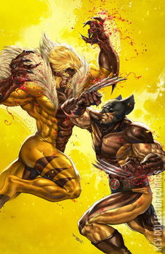 Variant Cover for Wolverine #41