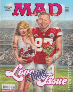 MAD Magazine #36