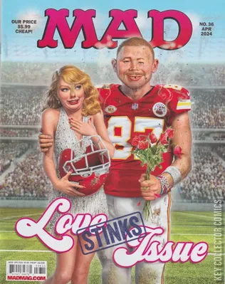 MAD Magazine