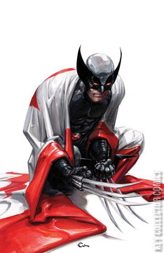 Variant Cover for Wolverine #41