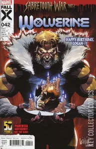Wolverine #42