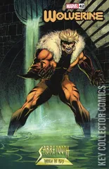 Variant Cover for Wolverine #42