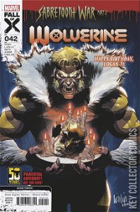 Wolverine #42 