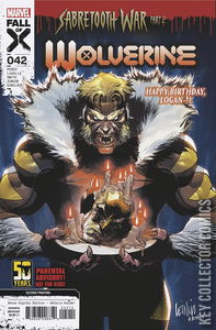 Wolverine #42