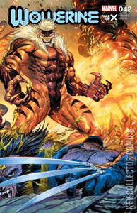 Wolverine #42 