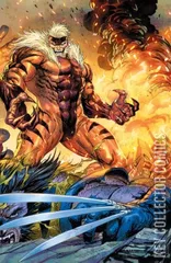 Variant Cover for Wolverine #42