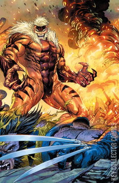 Variant Cover for Wolverine #42