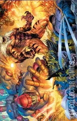 Variant Cover for Wolverine #42