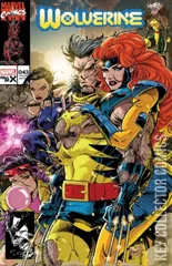 Variant Cover for Wolverine #43