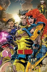 Variant Cover for Wolverine #43