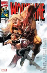 Variant Cover for Wolverine #44