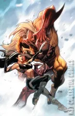Variant Cover for Wolverine #44