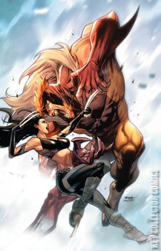 Variant Cover for Wolverine #44