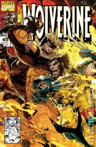 Wolverine #45
