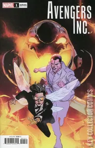 Avengers Inc. #1
