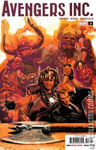 Avengers Inc. #3