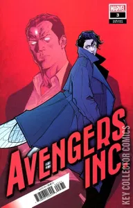 Avengers Inc. #3
