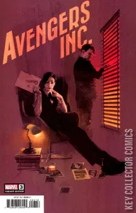 Avengers Inc. #3