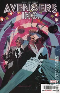 Avengers Inc. #4