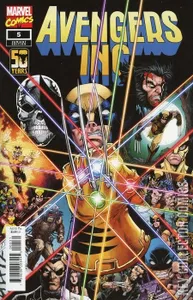 Avengers Inc. #5