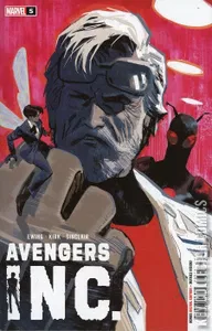 Avengers Inc. #5