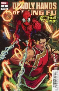 Deadly Hands of Kung-Fu: Gang War #2