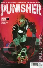 Cover for Punisher #3