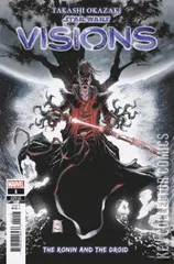 Cover for Star Wars: Visions - Takashi Okazaki #1