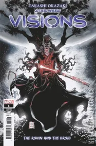 Star Wars: Visions - Takashi Okazaki #1