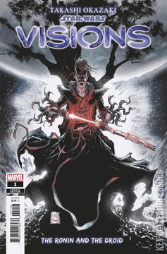 Variant Cover for Star Wars: Visions - Takashi Okazaki #1