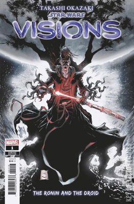 Star Wars: Visions - Takashi Okazaki
