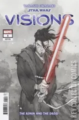 Cover for Star Wars: Visions - Takashi Okazaki #1