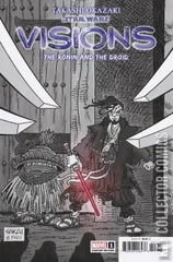 Cover for Star Wars: Visions - Takashi Okazaki #1
