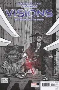 Star Wars: Visions - Takashi Okazaki #1