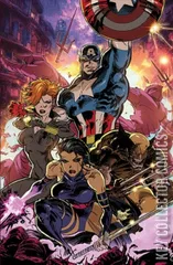 Variant Cover for Uncanny X-Men #268