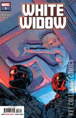 Cover for White Widow #3