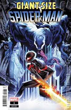 Variant Cover for Giant-Size Spider-Man #1