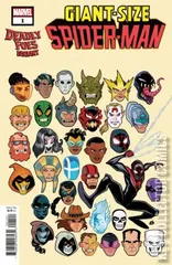 Variant Cover for Giant-Size Spider-Man #1