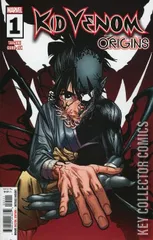 Cover for Kid Venom: Origins #1