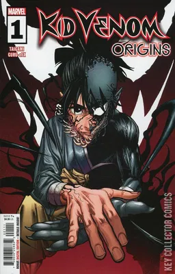 Kid Venom: Origins