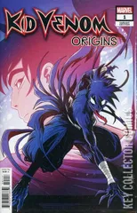 Variant Cover for Kid Venom: Origins #1